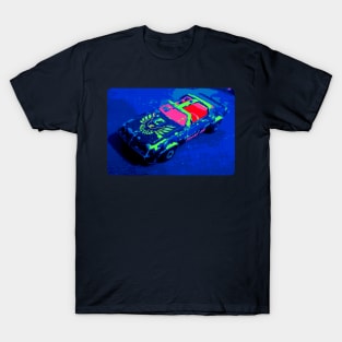 Firebird Muscle Car T-Shirt